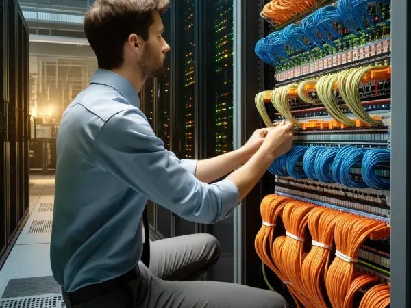 Network Cabling & IT Support