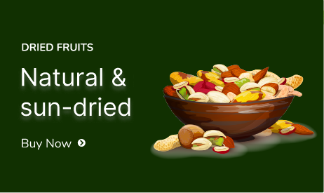 Dried Fruits