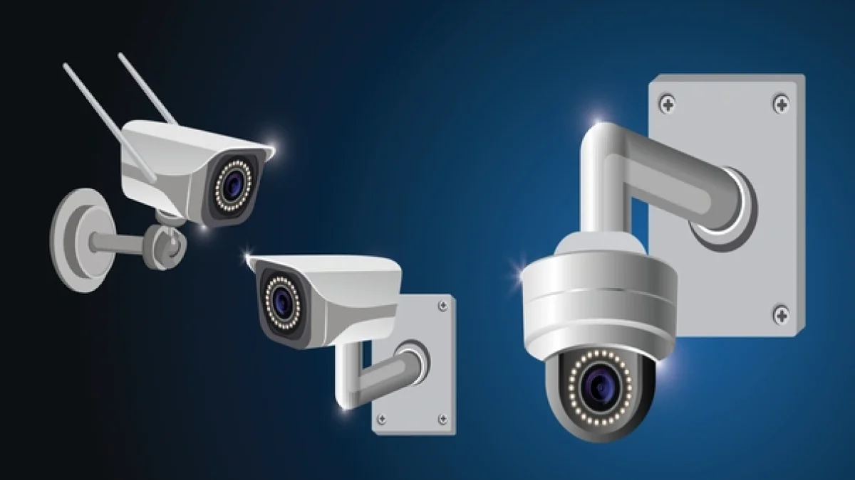 Dome & Bullet Cameras